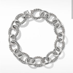 David Yurman Oval Link Bracelet